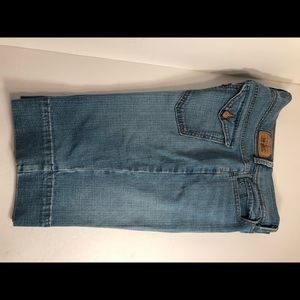 Levis 515 Bermuda shorts women denim (B)